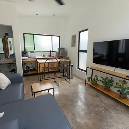 Casa La Vaca Loca Apartment