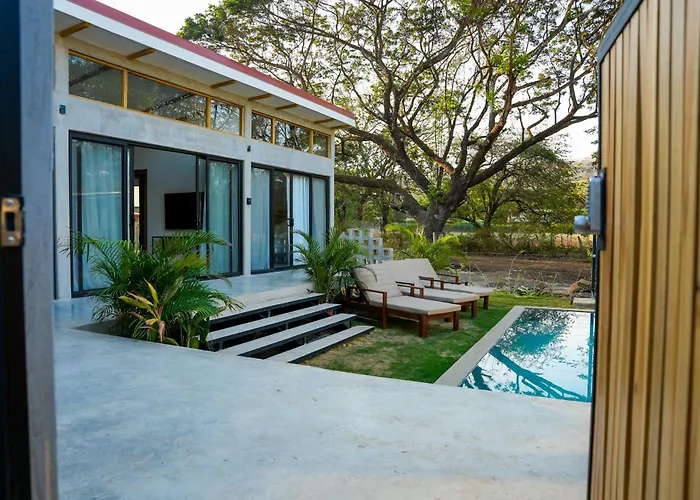 Casa La Vaca Loca * Tamarindo
