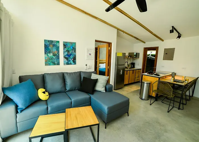 Apartamento Casa La Vaca Loca Tamarindo