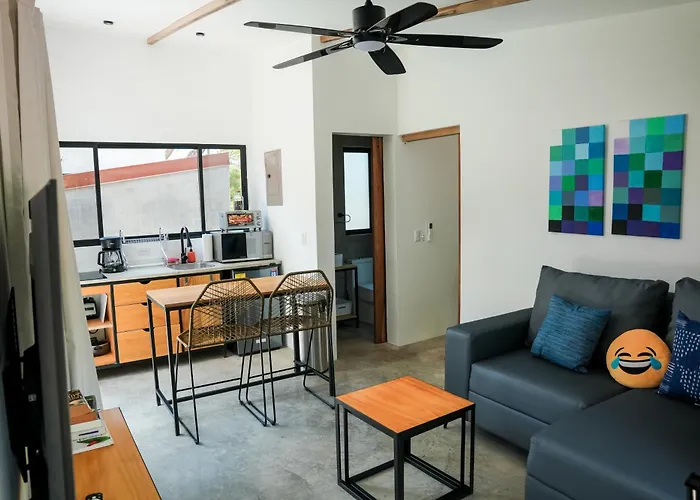 Appartement Casa La Vaca Loca Tamarindo